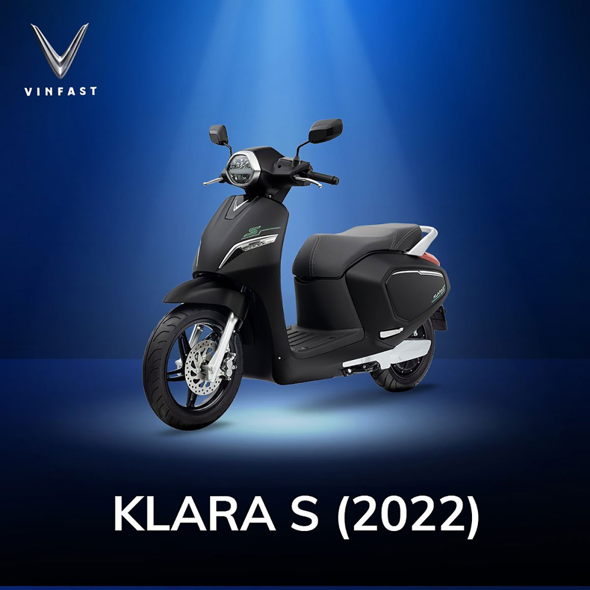 VinFast Klara S 2022